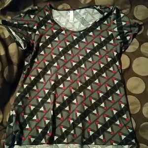 Lularoe M classic T